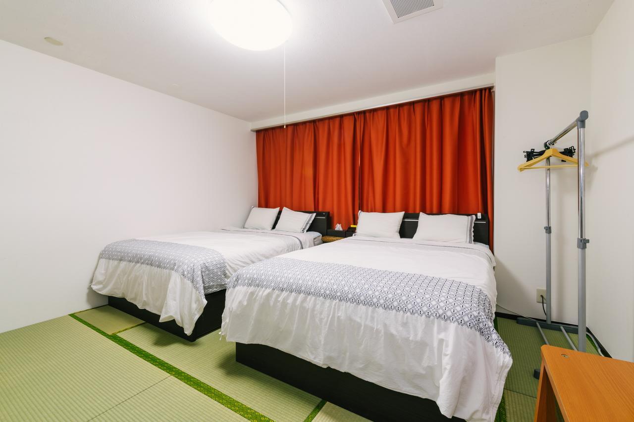 Guest House Chiharu Fukuoka  Zewnętrze zdjęcie
