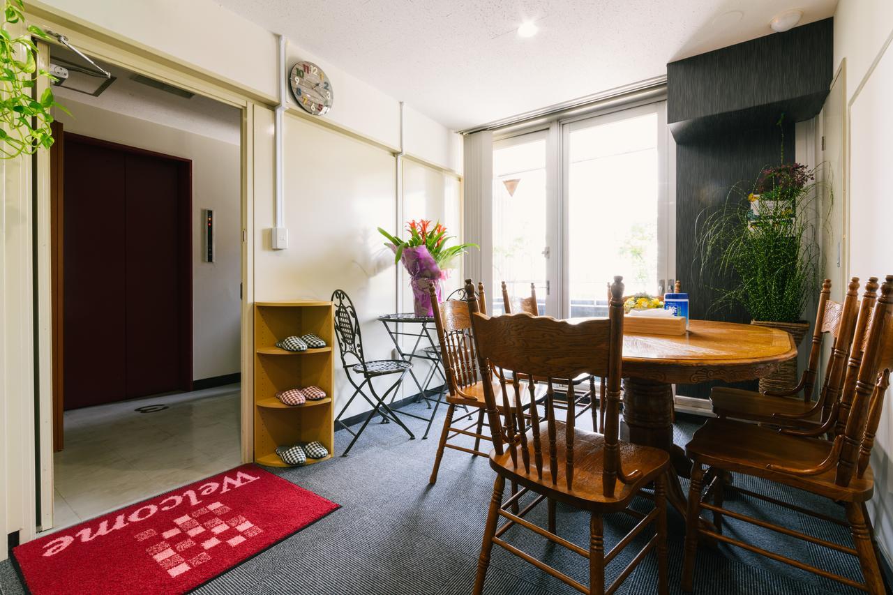 Guest House Chiharu Fukuoka  Zewnętrze zdjęcie