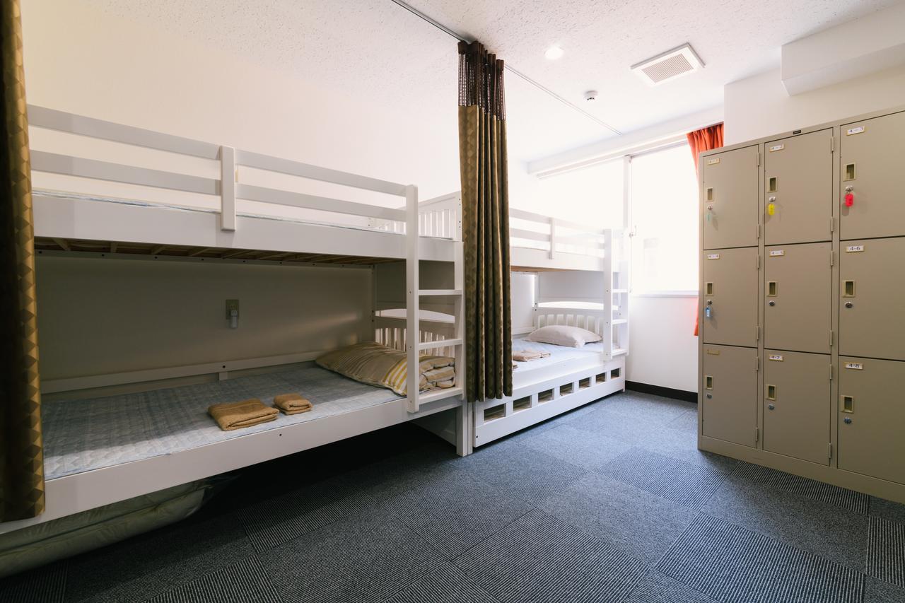 Guest House Chiharu Fukuoka  Zewnętrze zdjęcie