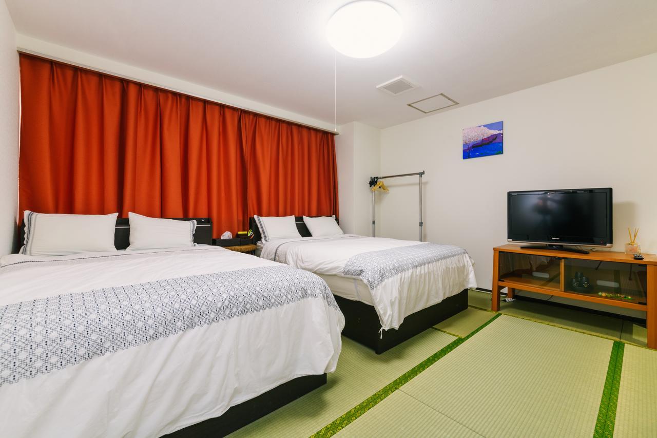 Guest House Chiharu Fukuoka  Zewnętrze zdjęcie
