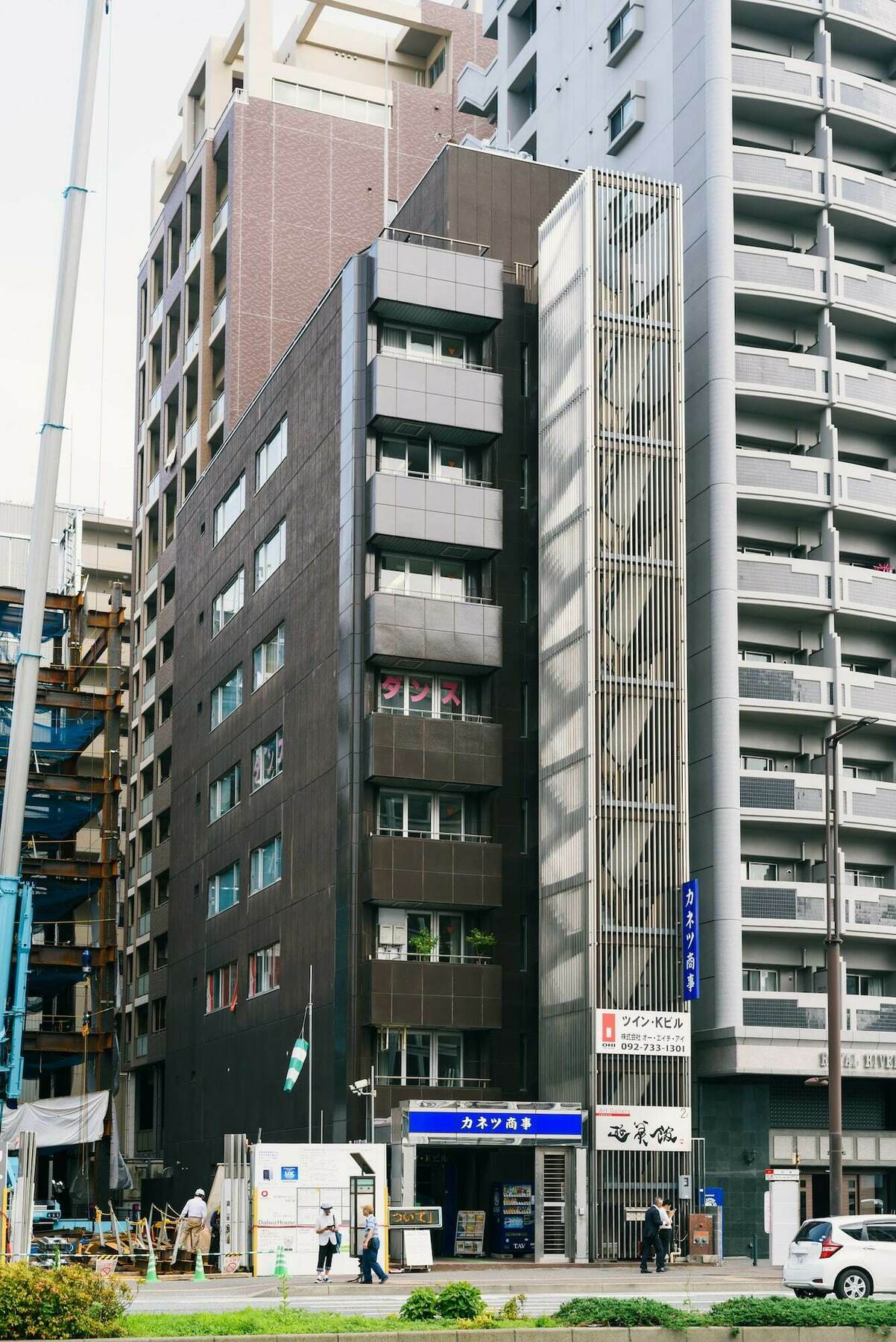 Guest House Chiharu Fukuoka  Zewnętrze zdjęcie